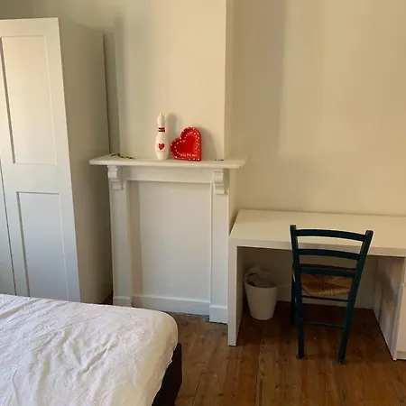 Burgerwoning Bij Semesterbostad Brygge