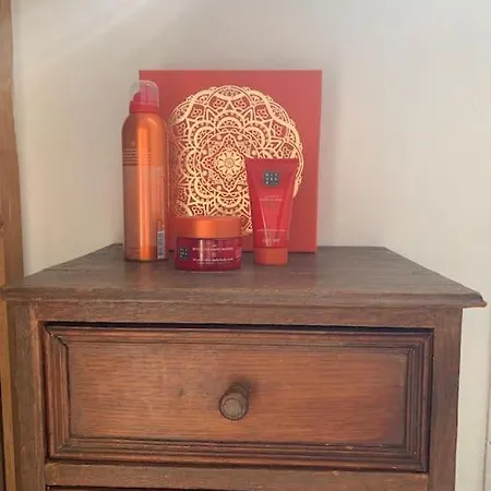 Semesterbostad Burgerwoning Bij *